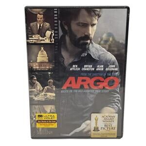 Argo (DVD) Brand New Sealed